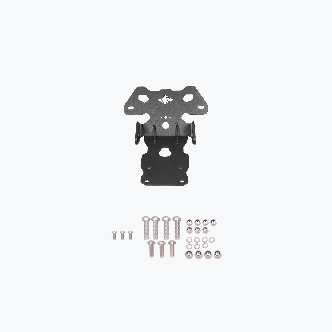 Legundary Custom Yamaha XSR 155 Blitz Tail Tidy Black - TTD26250