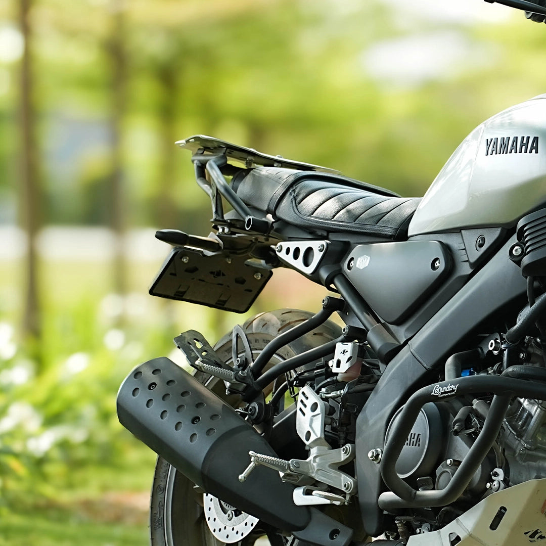 Legundary Custom Yamaha XSR 155 Blitz Tail Tidy Black - TTD26250