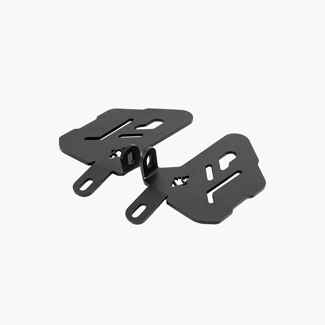 Legundary Custom Yamaha XSR 155 Bolster Foot Rest Black - FOO26254