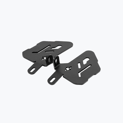 Legundary Custom Yamaha XSR 155 Bolster Foot Rest Black - FOO26254
