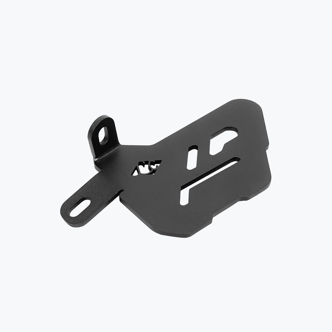 Legundary Custom Yamaha XSR 155 Bolster Foot Rest Black - FOO26254
