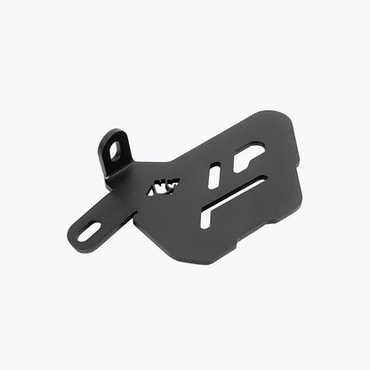 Legundary Custom Yamaha XSR 155 Bolster Foot Rest Black - FOO26254