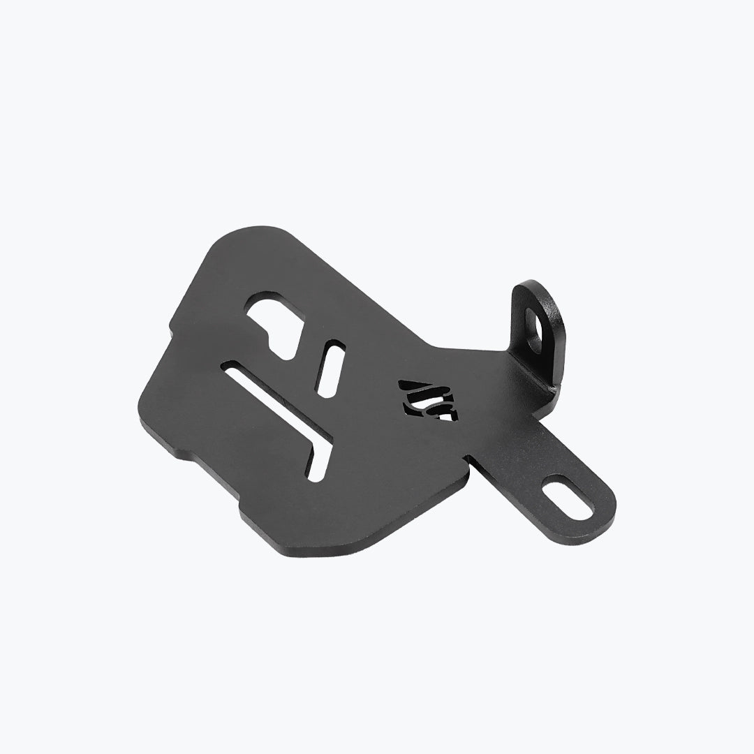 Legundary Custom Yamaha XSR 155 Bolster Foot Rest Black - FOO26254