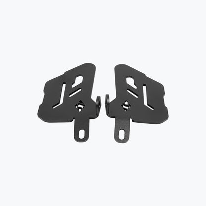 Legundary Custom Yamaha XSR 155 Bolster Foot Rest Black - FOO26254