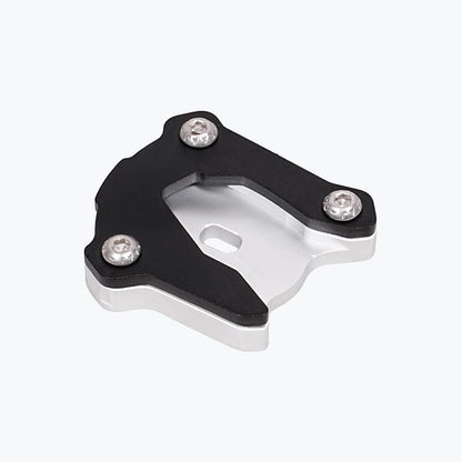 Legundary Custom Yamaha XSR 155 Fortis Side Stand Base Black Silver - SSB26253