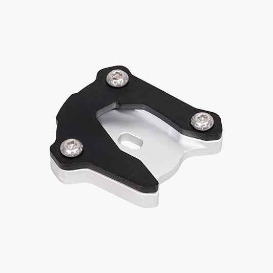 Legundary Custom Yamaha XSR 155 Fortis Side Stand Base Black Silver - SSB26253