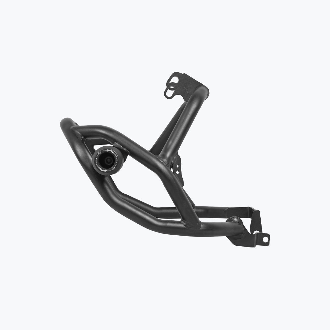 Legundary Custom Yamaha XSR 155 Thanos Crash Guard with Slider - CRA26714