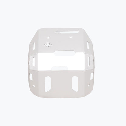 Legundary Custom Yamaha XSR 155 Vambrace Bash Plate Silver - ENG26249