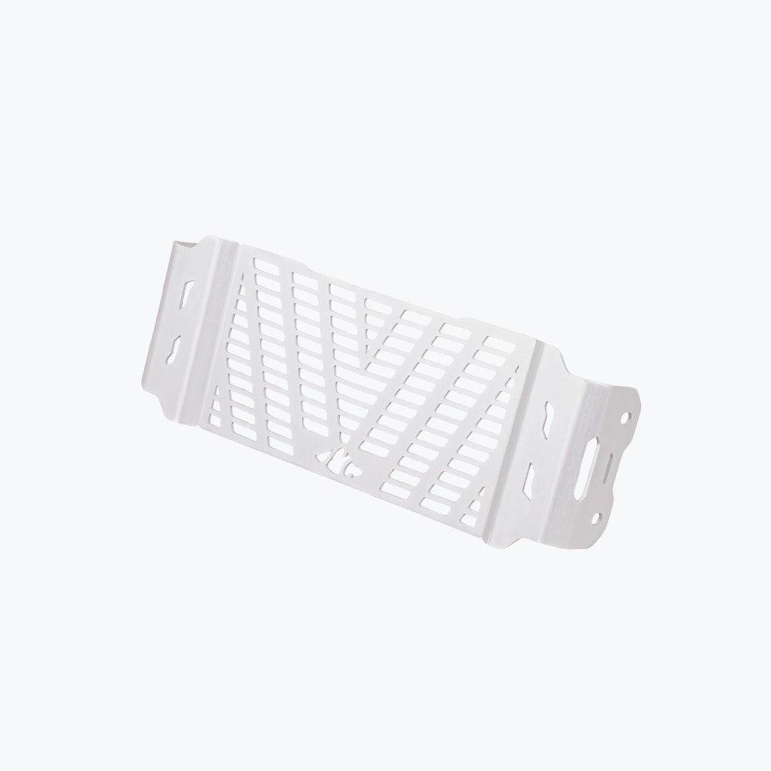 Legundary Custom Yamaha XSR 155 Vector Radiator Grill Silver - RAG26259