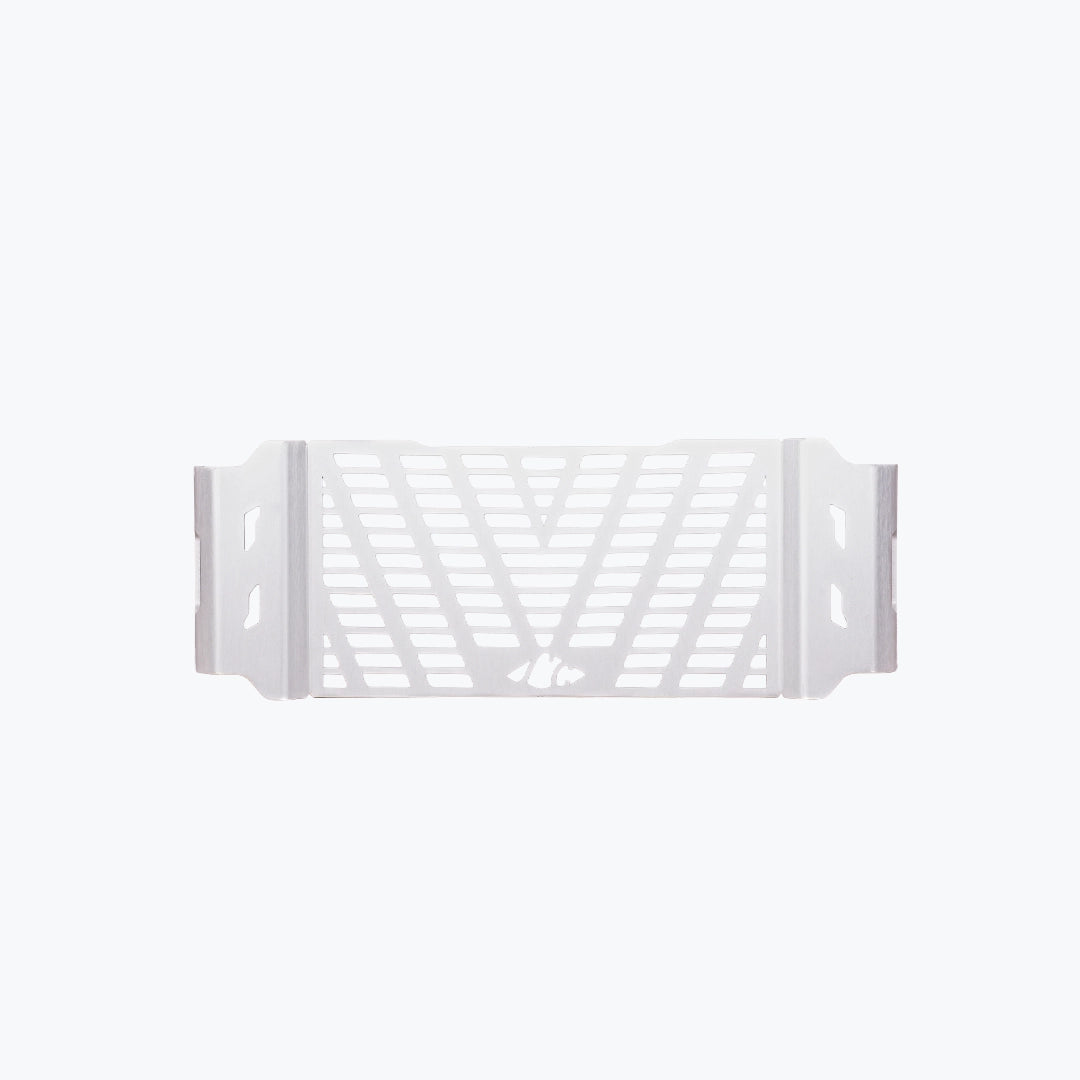 Legundary Custom Yamaha XSR 155 Vector Radiator Grill Silver - RAG26259