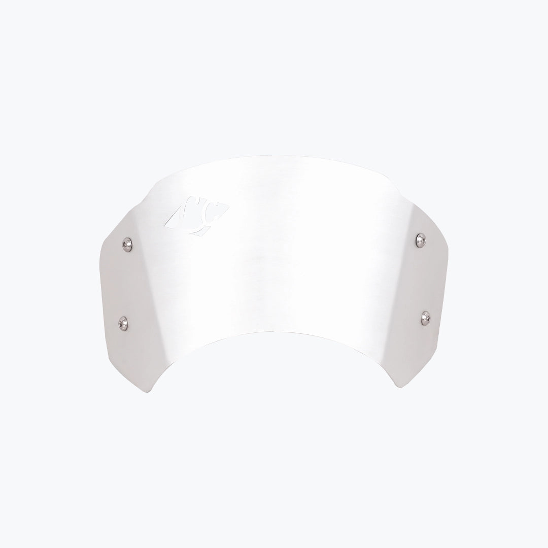 Legundary Custom Yamaha XSR 155 Zephyr Visor Black Silver - VIS26256