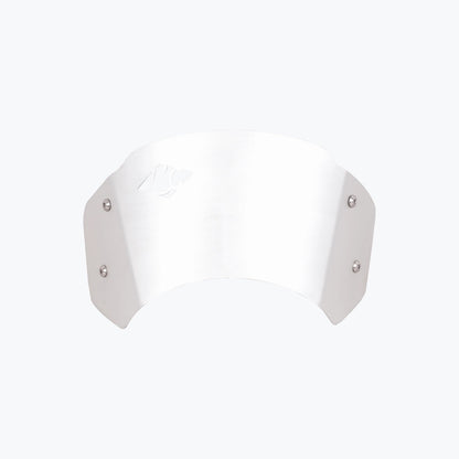Legundary Custom Yamaha XSR 155 Zephyr Visor Black Silver - VIS26256