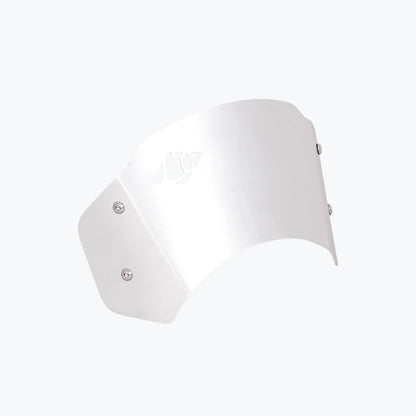Legundary Custom Yamaha XSR 155 Zephyr Visor Black Silver - VIS26256