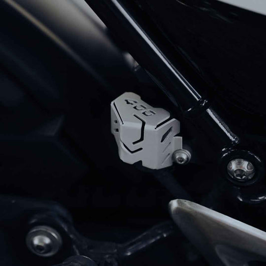 Legundary Custom Triumph Speed 400 T4 Casque Rear Oil Cap - CAP12875