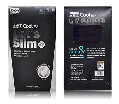 Lets Silim Arm Sleeve - Black - Riders Junction