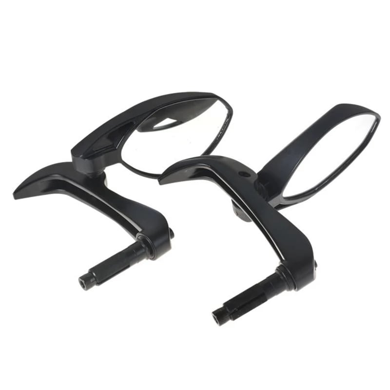 Lever Guard with Rear View Mirror for 22 mm handlebar - Riders Junction