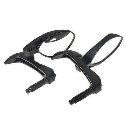 Lever Guard with Rear View Mirror for 22 mm handlebar - Riders Junction