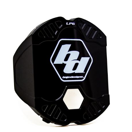 Light Covers - LP6 Black – Baja Designs - 278001