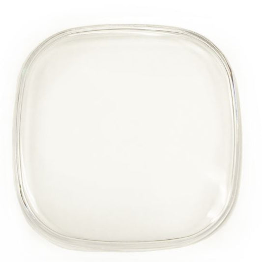 Light Covers – Squadron Square 1n (single PC) – Clear – Baja Designs – 668006