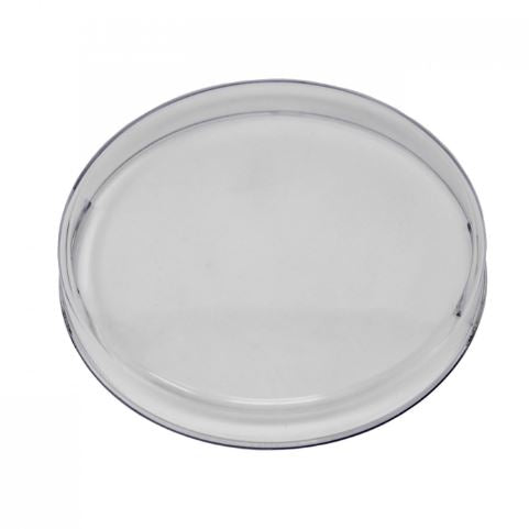 Light Covers – XL Series Round 1n (single PC) – Clear – Baja Designs – 668010