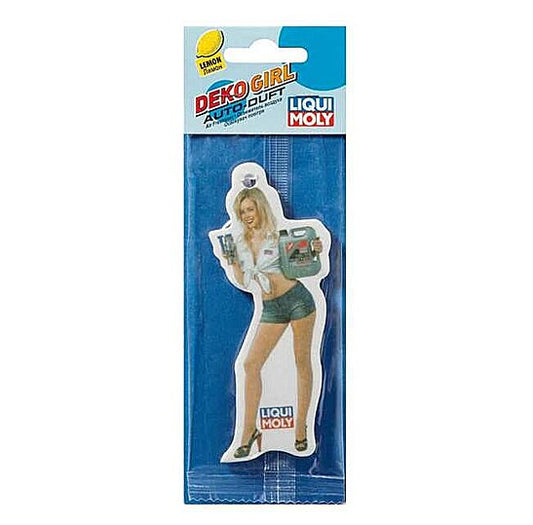 Liqui Moly 1698 Air Freshener Decoration Girl - 1 pcs - Riders Junction