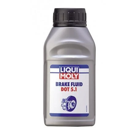 Liqui Moly Brake fluid 5 1 (250 ml)