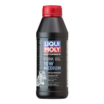 Liqui Moly 1506 Fork Oil 10W medium (500 ml). - Riders Junction