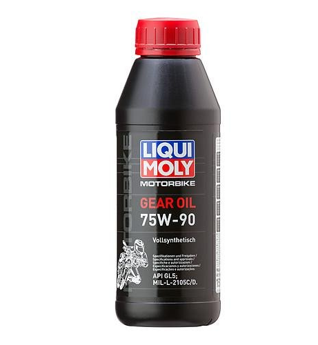 Liqui Moly Motorbike Gear Oil 75W-90 (500 ml)