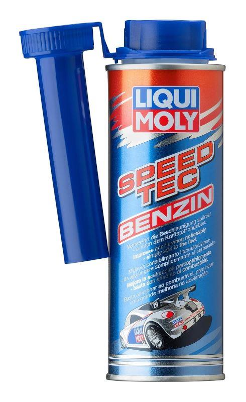 Liqui Moly Speed Tec Benzin Petrol Additive (250 ml) - 3720