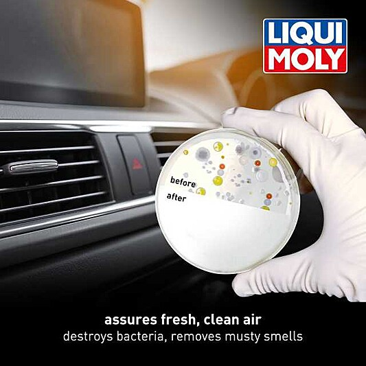 Liqui Moly A/C System Cleaner (Spray) 250ml - 4087