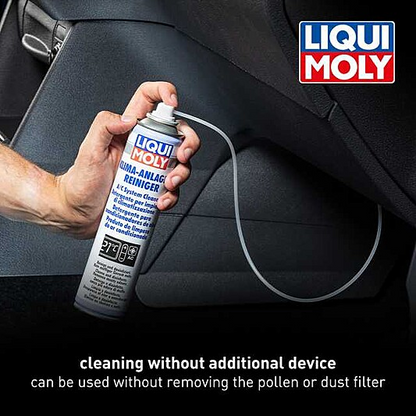 Liqui Moly A/C System Cleaner (Spray) 250ml - 4087