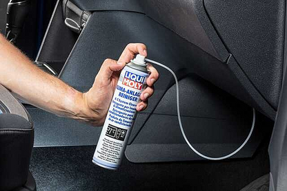 Liqui Moly A/C System Cleaner (Spray) 250ml - 4087