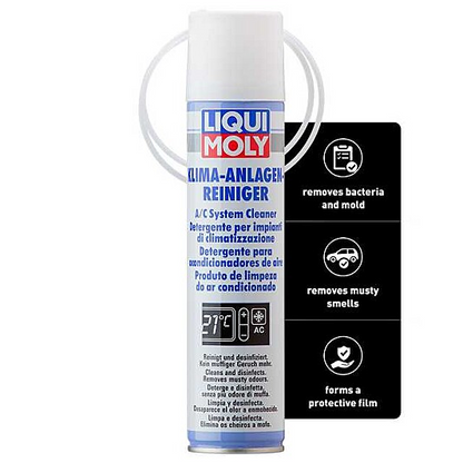 Liqui Moly A/C System Cleaner (Spray) 250ml - 4087
