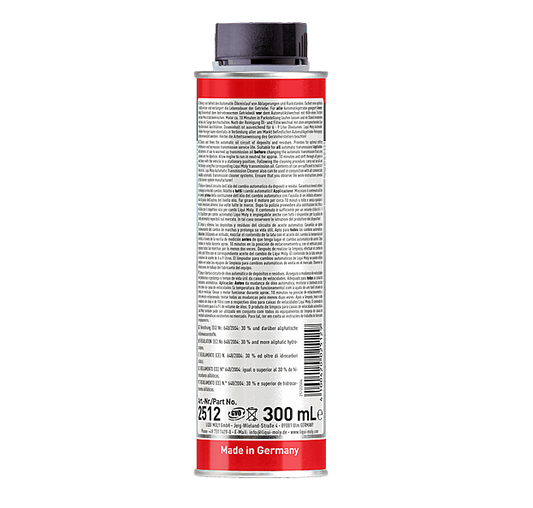 Liqui Moly Automatic Trans­mis­sion Cleaner 300ml - 2512