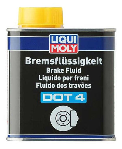 Liqui Moly Brake Fluid DOT 4 500ml