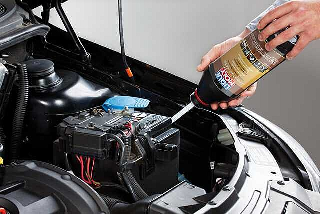 Liqui Moly Central Hydraulic System Oil - 1127