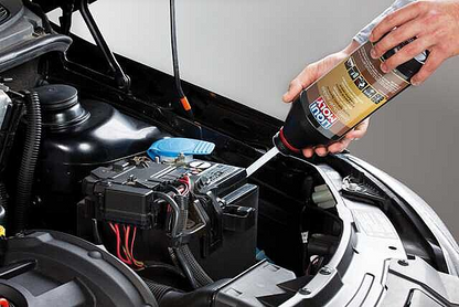 Liqui Moly Central Hydraulic System Oil - 1127