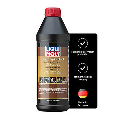 Liqui Moly Central Hydraulic System Oil - 1127