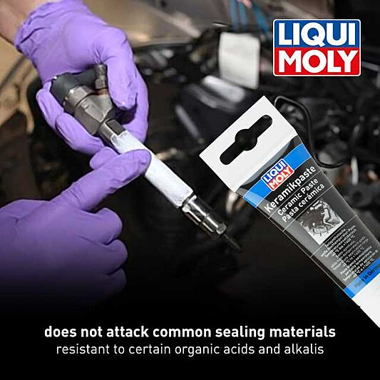 Liqui Moly Ceramic Paste 50g - 3418