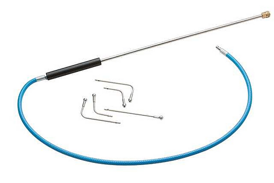 Liqui Moly DPF-Probe with 5 inter­change­able tips - 7945