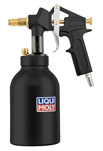 Liqui Moly DPF Pres­sur­ized Tank Spray Gun - 7946