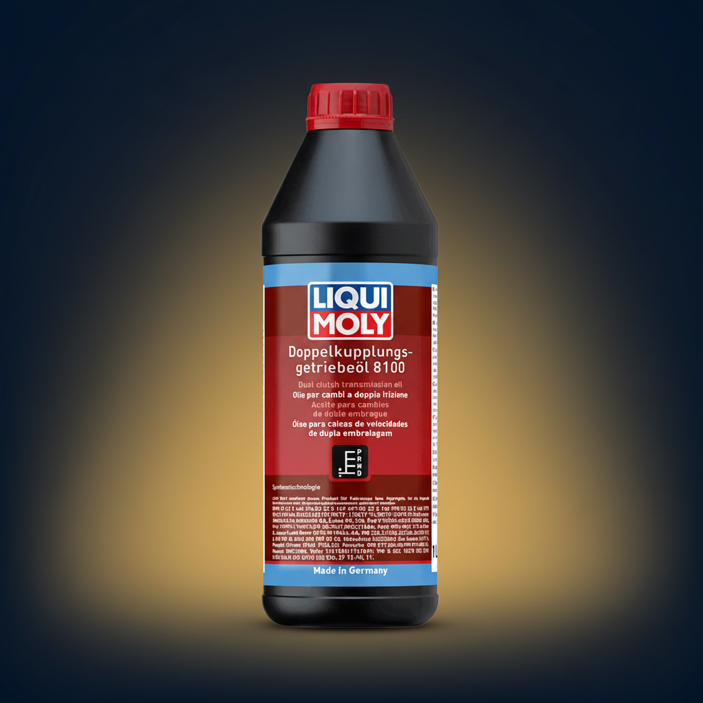 Liqui Moly Dual Clutch Trans­mis­sion Oil 8100 1L - 3640