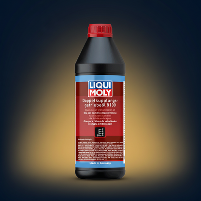 Liqui Moly Dual Clutch Trans­mis­sion Oil 8100 1L - 3640