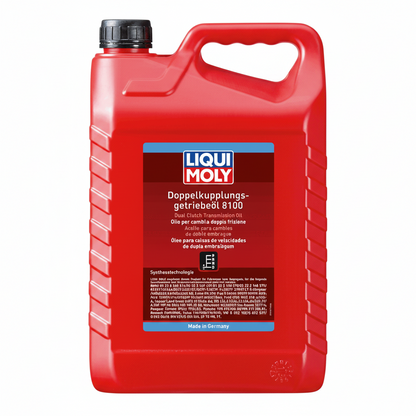 Liqui Moly Dual Clutch Trans­mis­sion Oil 8100 5L - 20626
