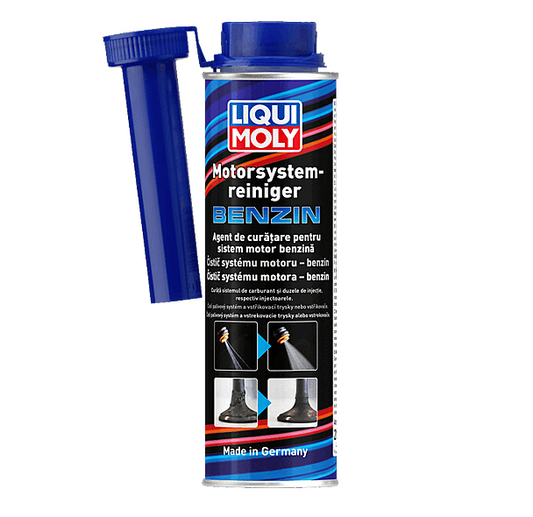 Liqui Moly Gasoline Engine System Cleaner 300ml - 21492
