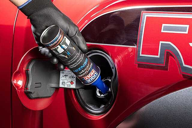 Liqui Moly Gasoline Engine System Cleaner 300ml - 21492