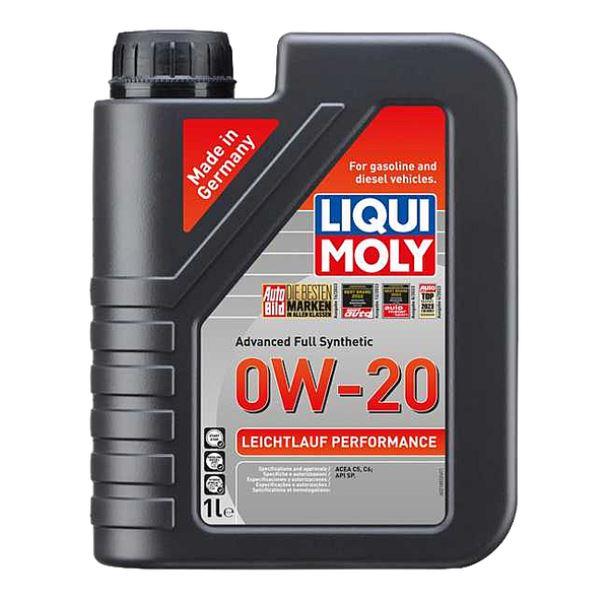 Liqui Moly Leicht­lauf Perform­ance 0W-20 1L