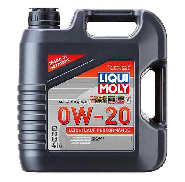 Liqui Moly Leicht­lauf Perform­ance 0W-20 4L