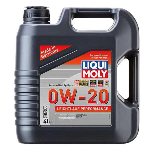 Liqui Moly Leicht­lauf Perform­ance 0W-20 4L