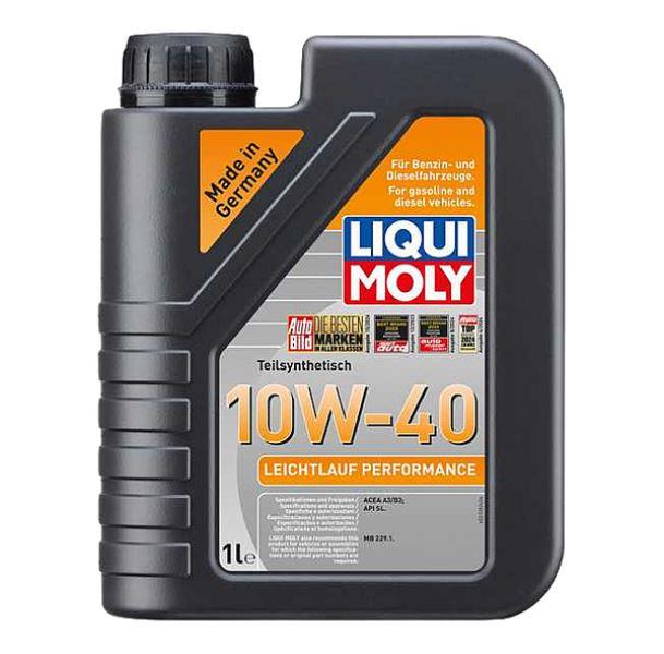 Liqui Moly Leichtlauf Performance 10W-40 1L